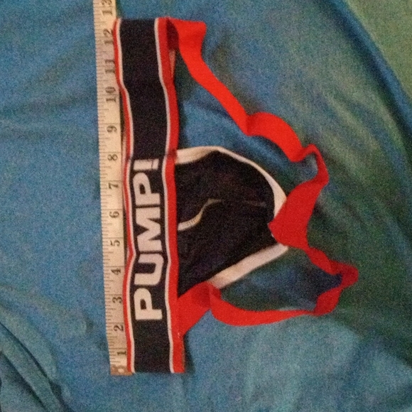 PUMP! Big League Jockstraps size M-L-XL-XXL - Picture 3 of 5